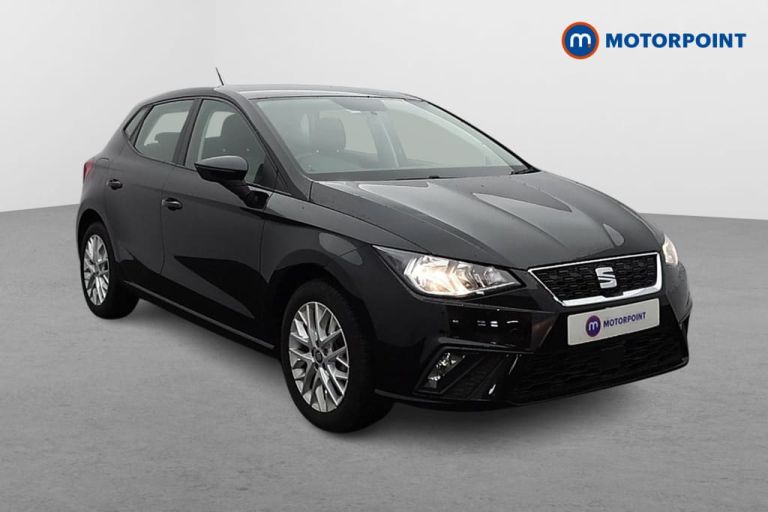 2017 SEAT Ibiza 1.0 SE 5dr HATCHBACK PETROL Manual