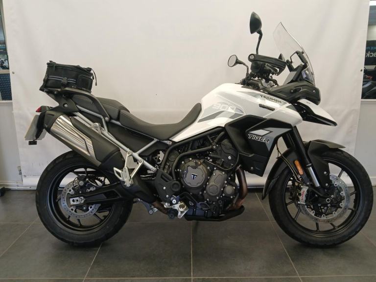 2020 Triumph Tiger 900 GT LRH