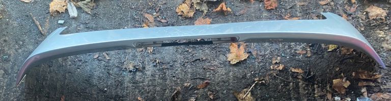 Ford Fiesta ST spoiler x2