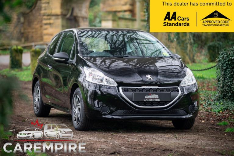 PEUGEOT 208 1.0 VTi Access 2014