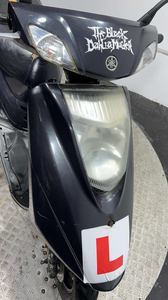 Yamaha Vity XC 2011 20K GOOD RUNNING PROJECT BIKE SCOOTER 125CC