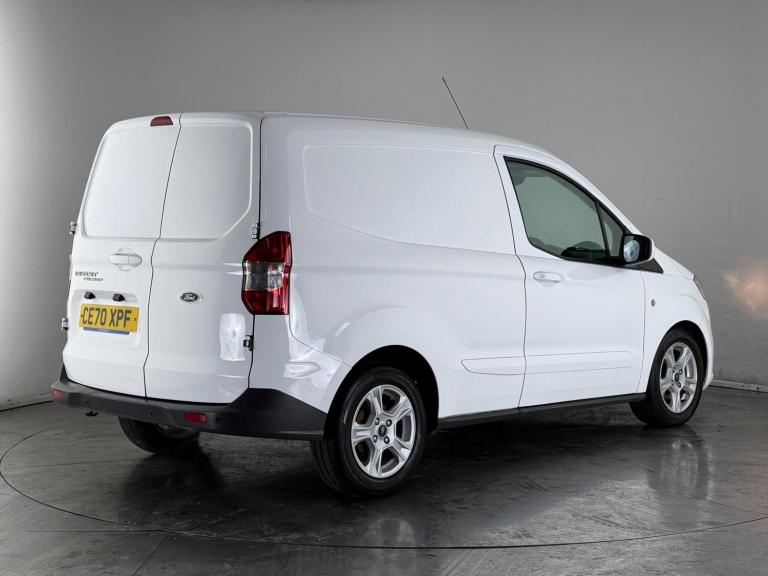 2020 Ford Transit Courier 1.5 TDCi Limited L1 Euro 6 5dr PANEL VAN Diesel Manual