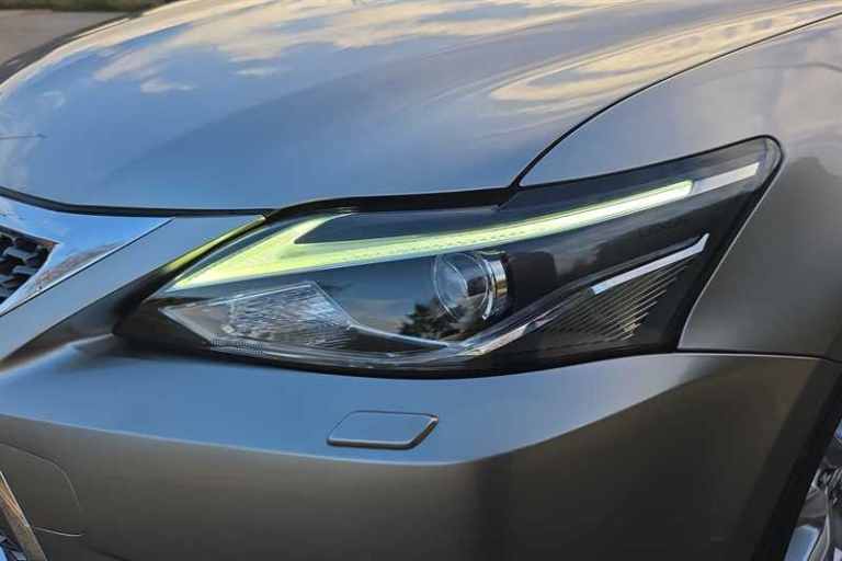 2018 Lexus CT 200h 1.8 Premier 5dr CVT HATCHBACK PETROL/ELECTRIC Automatic