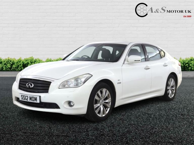 INFINITI M 3.5 35h V6 GT Premium 2012