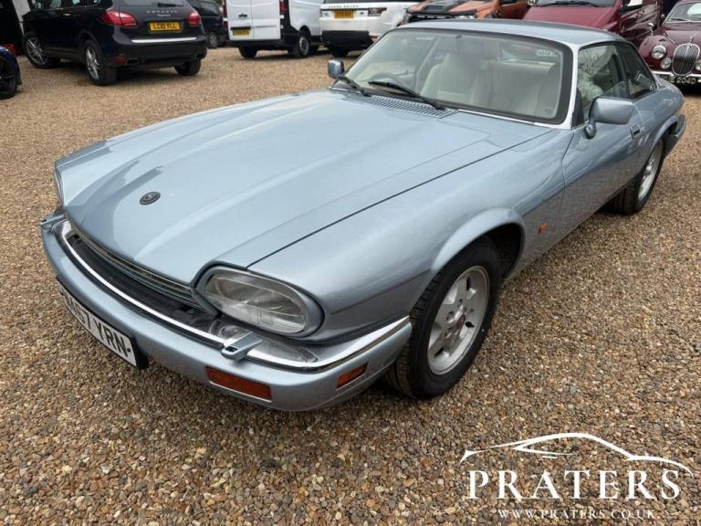 1994 Jaguar XJS 4l 2d  AUTO  223 BHP Saloon Petrol Automatic