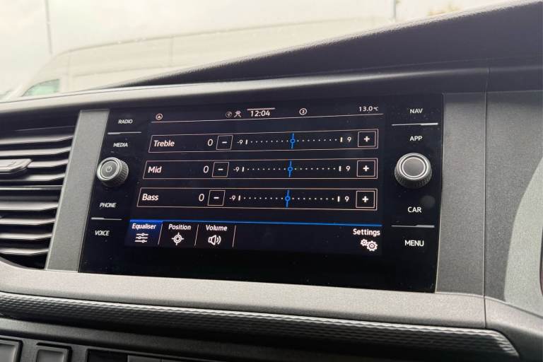 2024 Volkswagen Transporter 2.0 TDI 110 Highline Van Van Manual