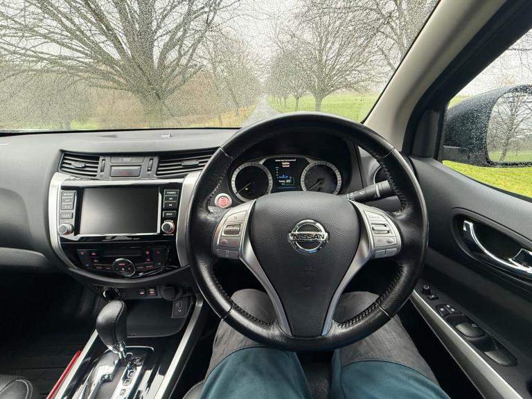 2021 Nissan Navara Double Cab Pick Up Tekna 2.3dCi 190 TT 4WD Auto PICK UP Diesel Automatic