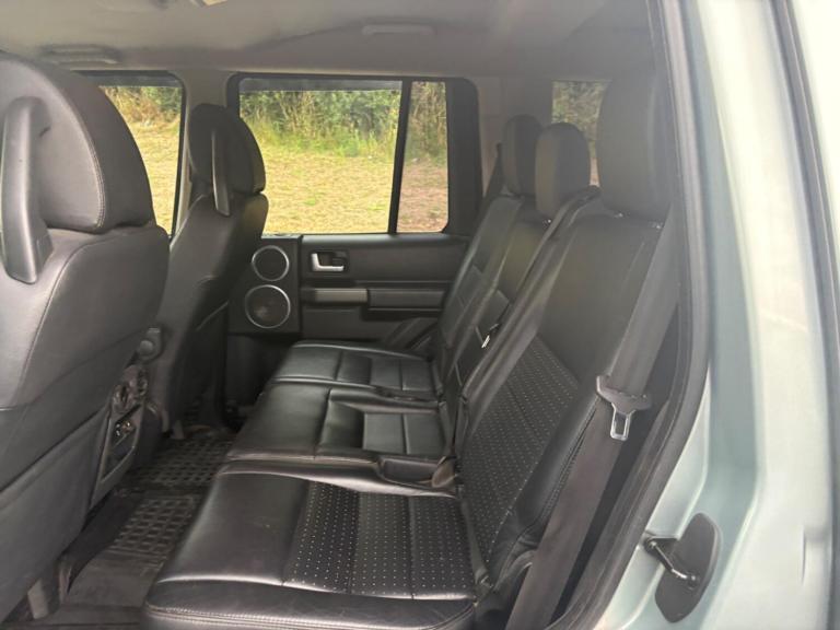 2006 Land Rover Discovery 3 2.7 TD V6 SE 5dr Diesel