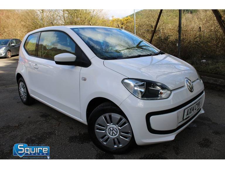 2014 Volkswagen up! Move up! Hatchback Petrol Manual