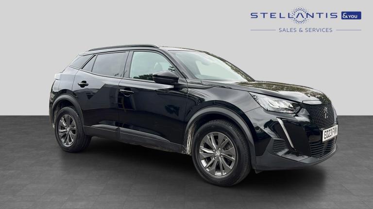 2023 Peugeot 2008 1.2 PureTech Active Premium + SUV 5dr Petrol Manual Euro 6 (s/s) (100 ps) SUV P...