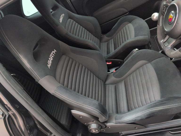 2022 Abarth 595 1.4 T-Jet Competizione Hatchback 3dr Petrol Manual Euro 6 (180 bhp) - ALLOY HATCH...