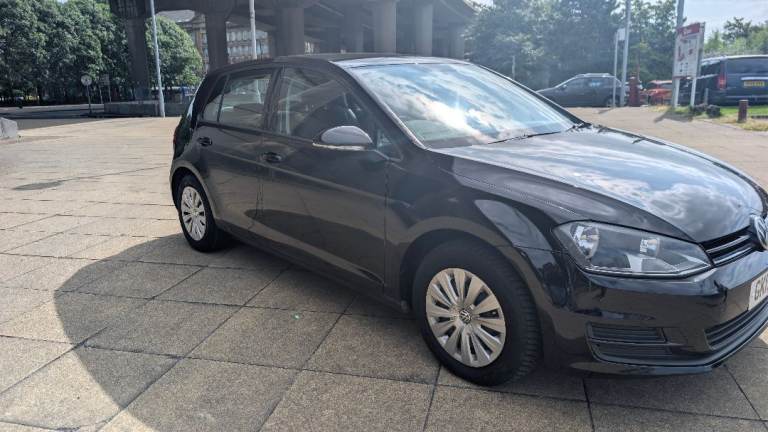 2015 Volkswagen Golf TSI BlueMotion Tech