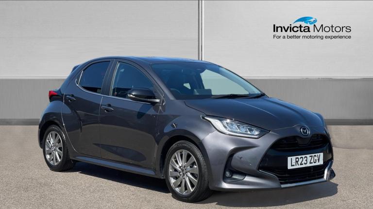 2023 Mazda 2 Hybrid 1.5i Hybrid Select 5dr CVT Hybrid