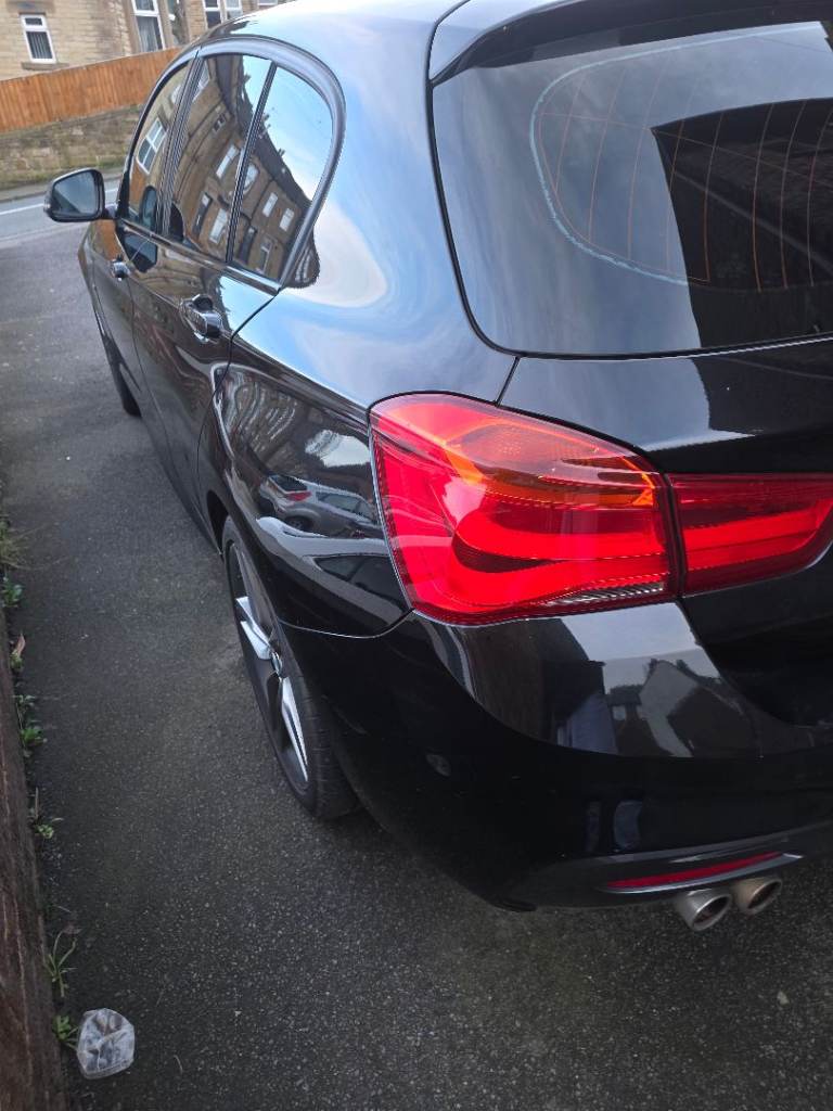 BMW, 1 SERIES, Hatchback, 2018, Semi-Auto, 1998 (cc), 5 doors