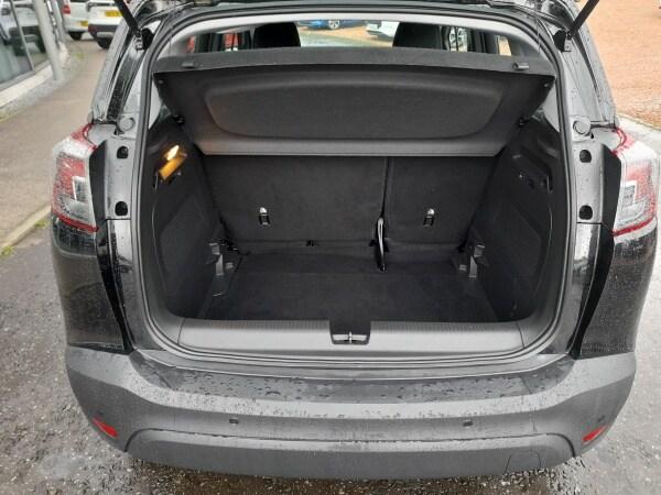 2019 Vauxhall Crossland X 1.2T [110] SE 5dr [Start Stop] Auto HATCHBACK PETROL Automatic