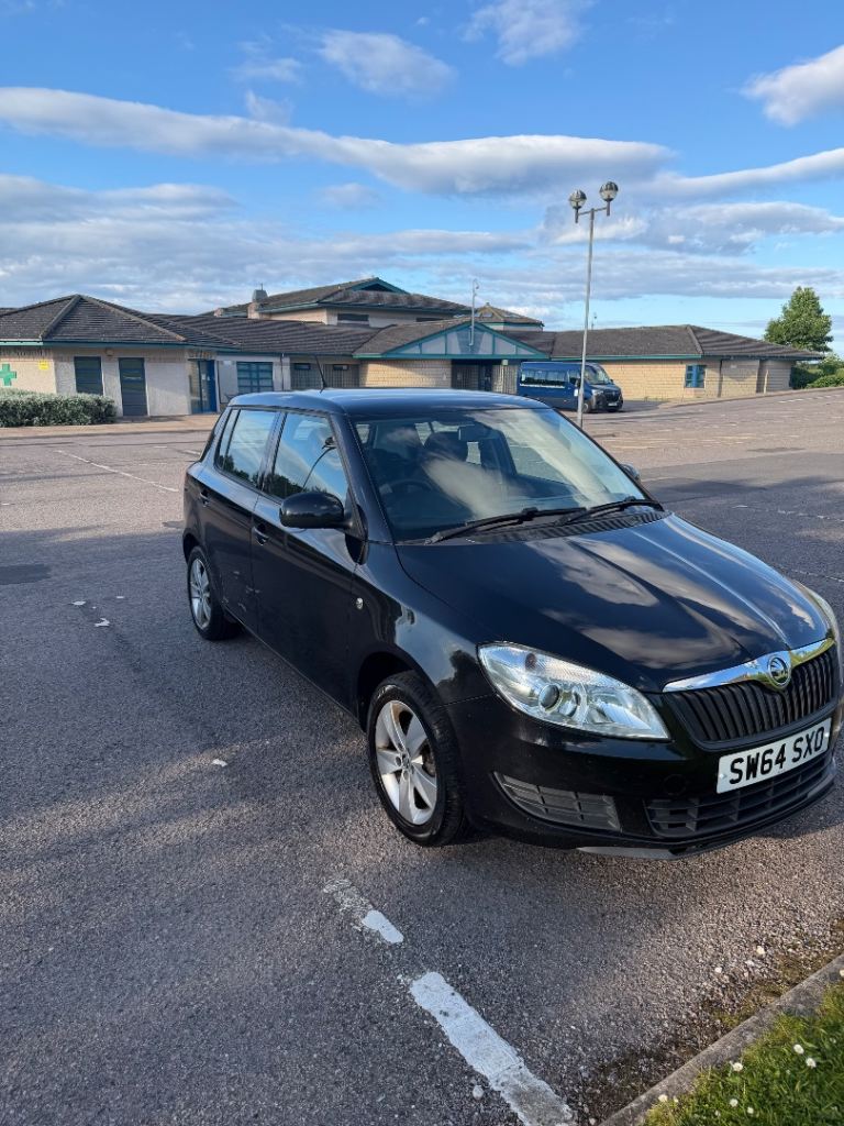 Skoda, FABIA, Hatchback, 2015, Manual, 1198 (cc), 5 doors