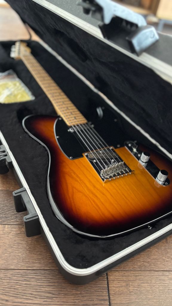 american standard telecaster 2012