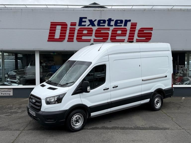 2022 Ford Transit 350 EcoBlue Leader L3H3 FWD Panel Van Diesel Manual