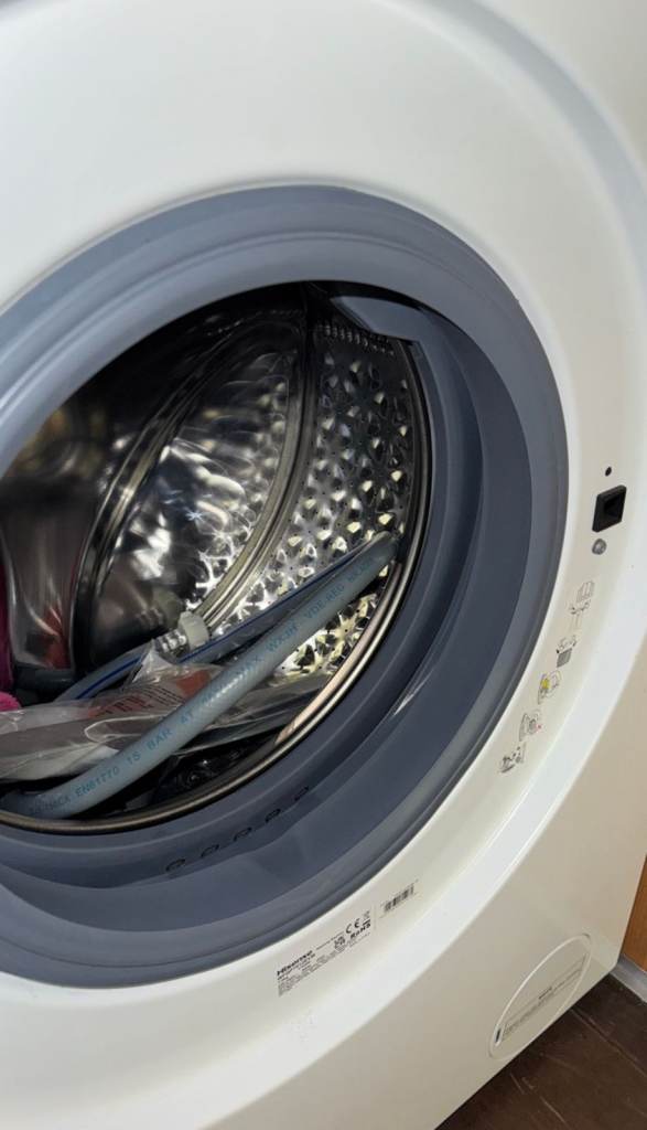 Hisense 7kg washing machine