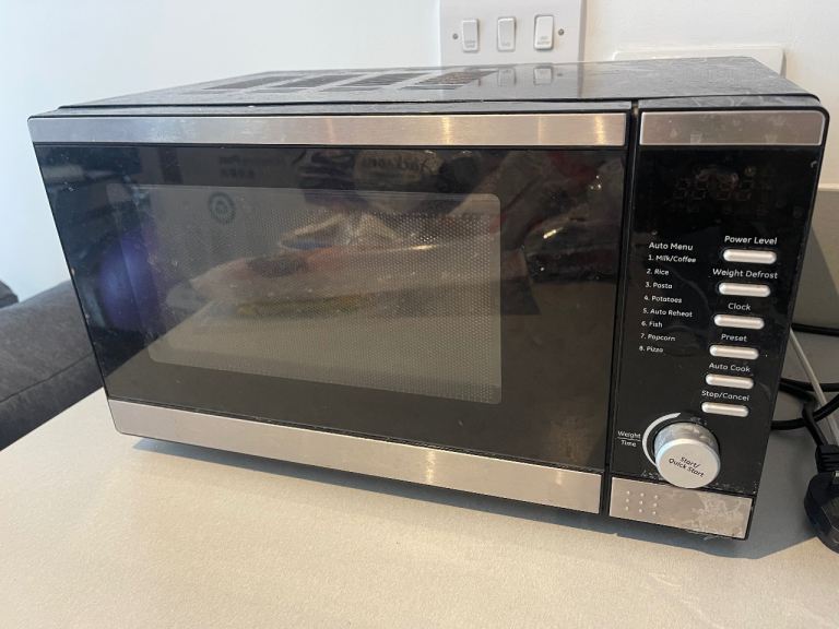 Microwave