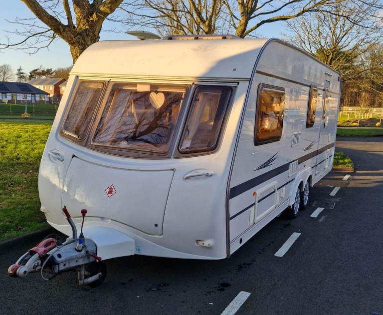 2006 coachman highlander