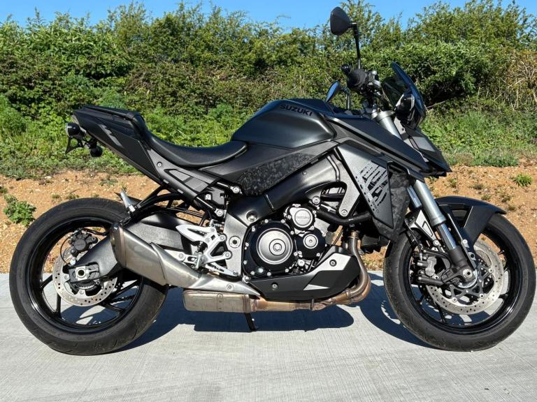  Suzuki GSX-S950 950 Euro 5