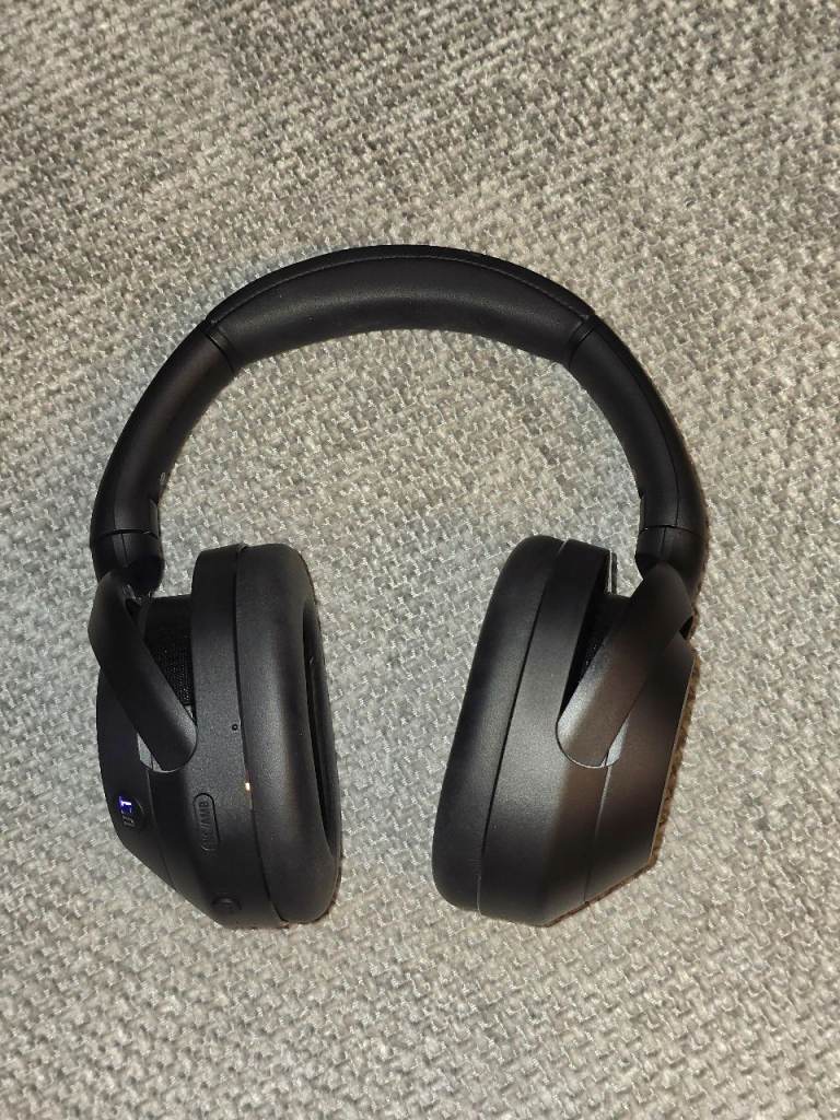 image for Sony Noise Cancelling Headphones ULT - Over Ear Wear