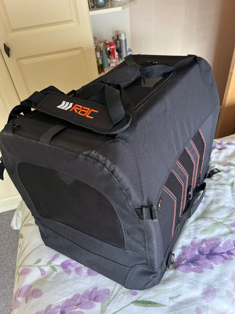 RAC Large Folding Dog crate