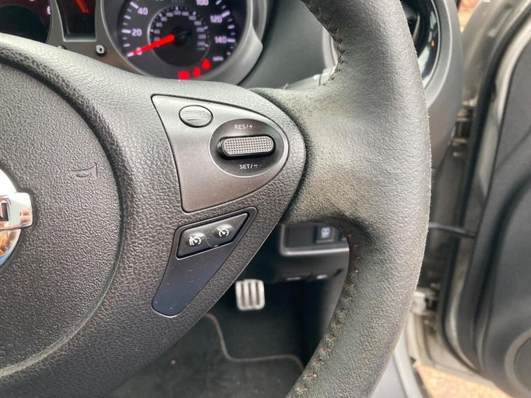 2015 Nissan Juke 1.6 DIG-T Nismo RS Euro 5 5dr HATCHBACK Petrol Manual