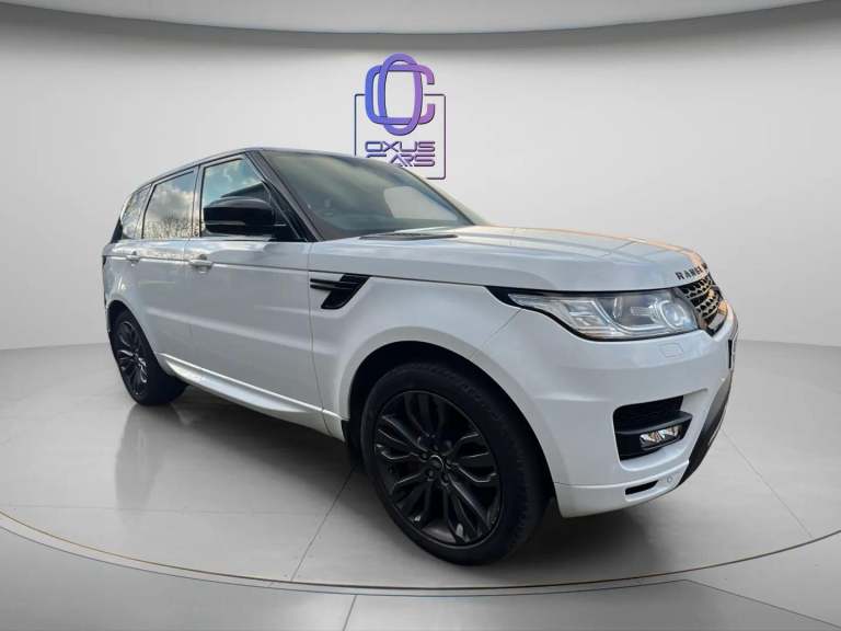 2018 Land Rover Range Rover Sport 3.0 SD V6 HSE Dynamic Auto 4WD Euro 6 (s/s) 5dr ESTATE Diesel A...