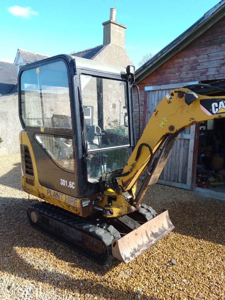 Cat 301.5