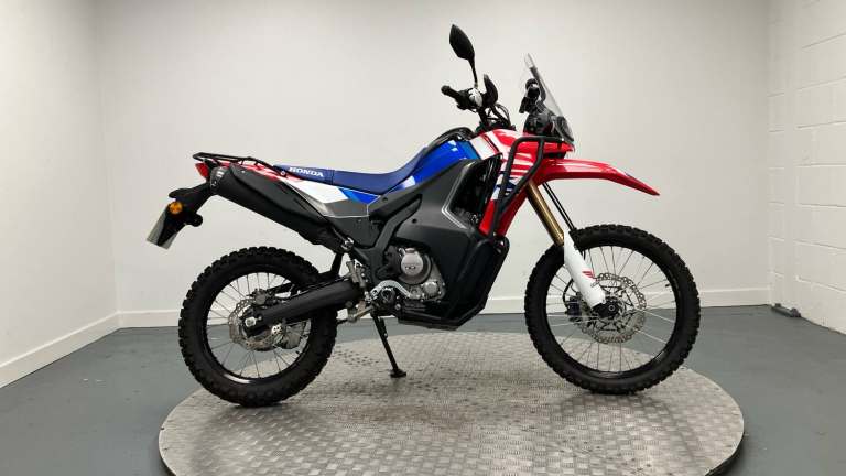 2025 Honda CRF Honda CRF300 Rally (25MY) DUEL Petrol Manual
