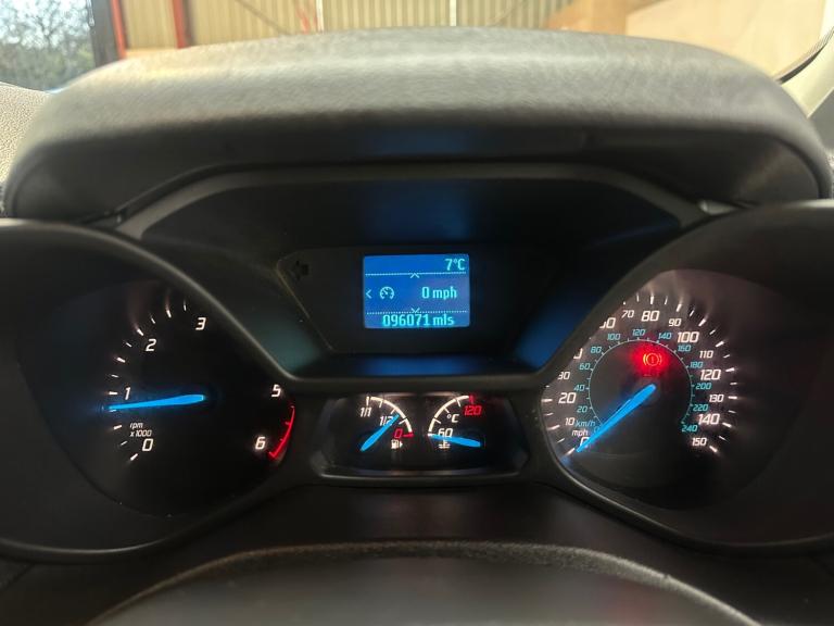 2015 Ford Transit Connect 1.6 TDCi 95ps Van PANEL VAN Diesel Manual