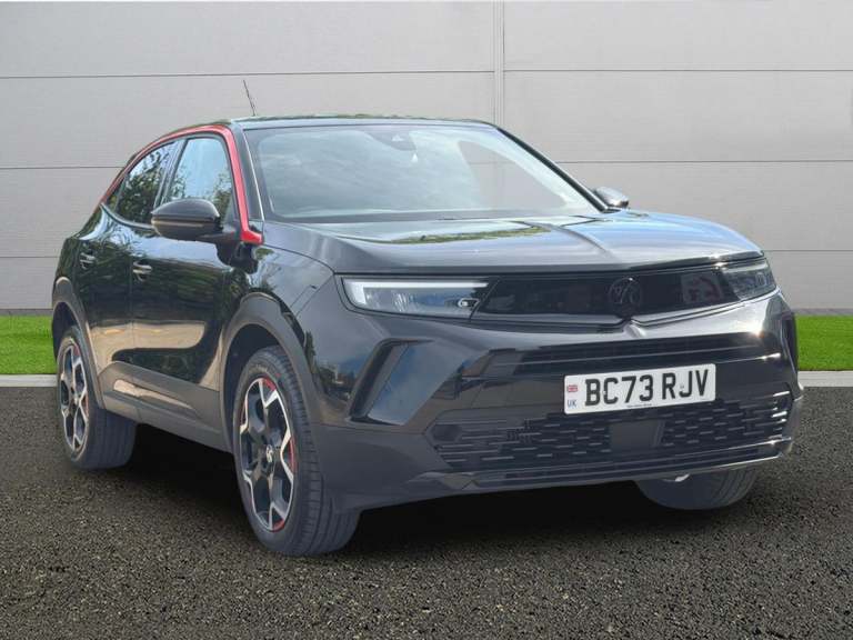 2024 Vauxhall Mokka Hatchback Petrol Automatic
