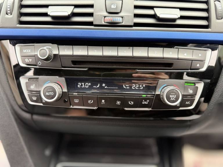 2018 BMW 3 Series 320d xDrive M Sport 5dr Step Auto [Business Media] HATCHBACK DIESEL Automatic