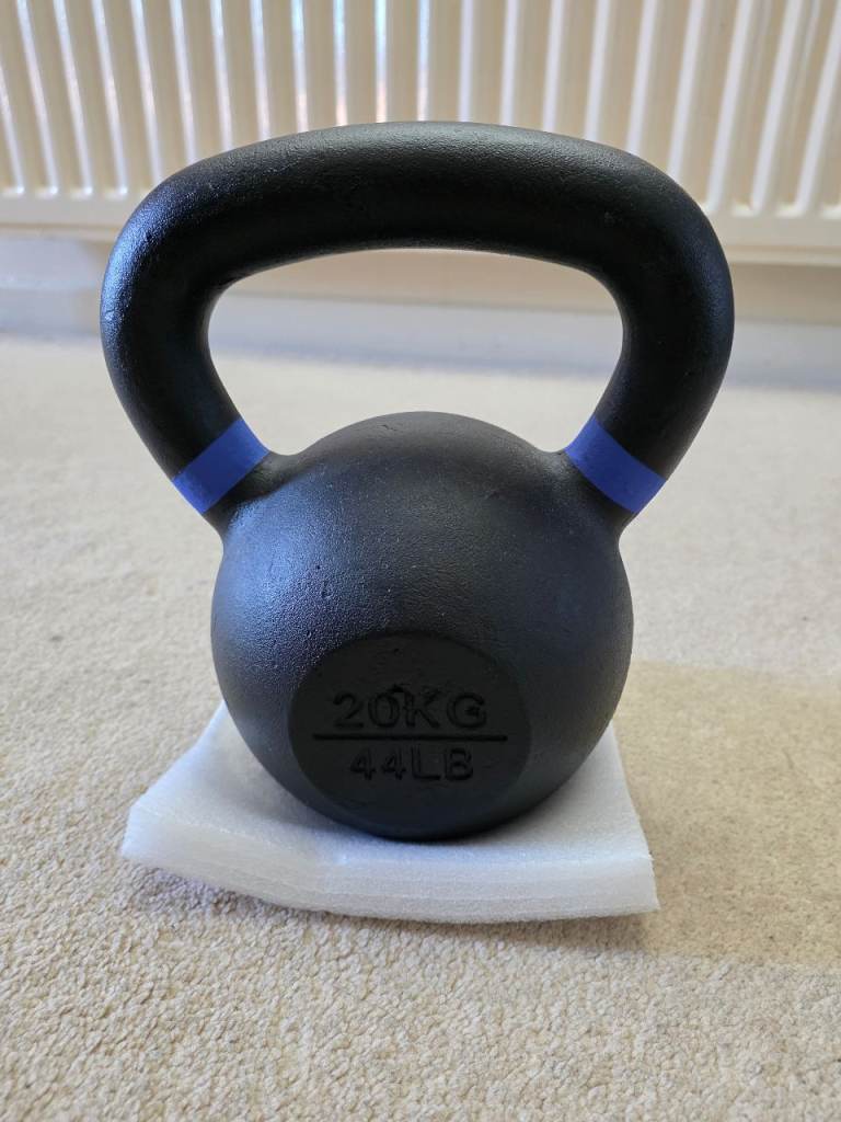 image for NORTHERN Kettlebells 20kg Cast Iron