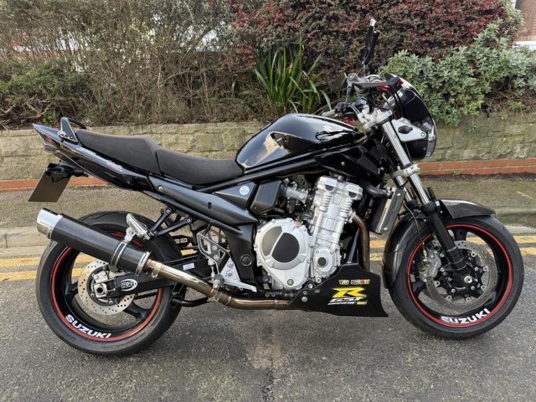 SUZUKI BANDIT 1250 2008