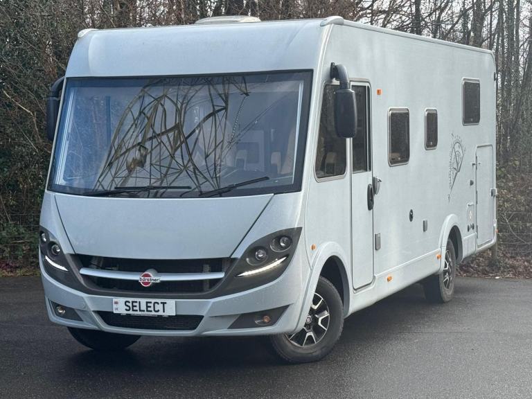 Burstner Lyseo I 734 G DIESEL AUTOMATIC 2018/18