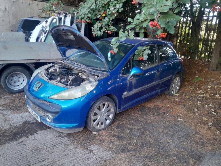 Peugeot spares and repairs
