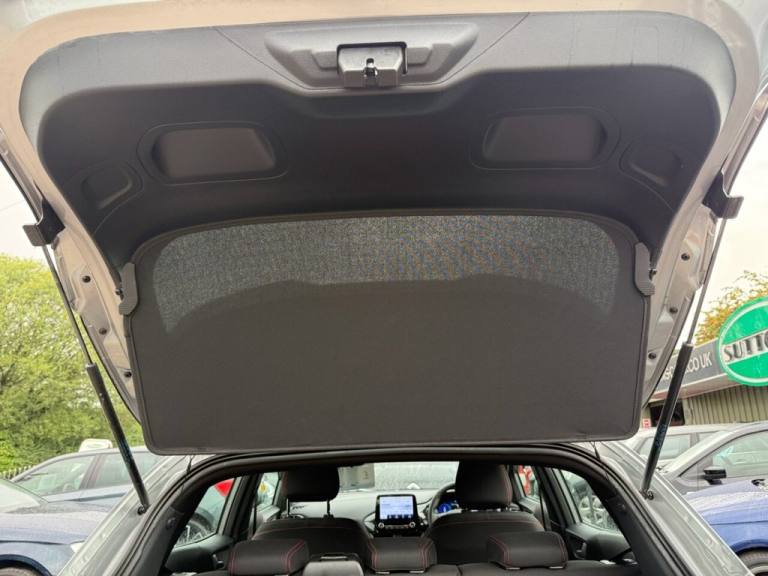 2022 Ford Puma 1.0T EcoBoost MHEV ST-Line SUV 5dr Petrol Hybrid Manual Euro 6 (s/s) (125 p HATCHB...