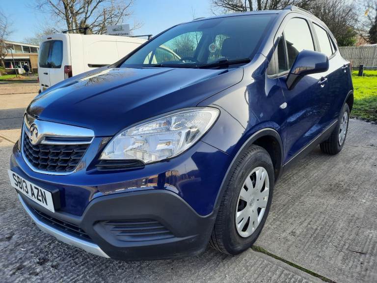 VAUXHALL MOKKA ECOTEC START/STOP 2013 REG. MOT JULY 2026 START AND DRIVE WELL. 