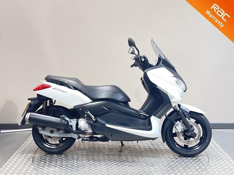 YAMAHA XMAX 125 - 2012 - 26447 miles