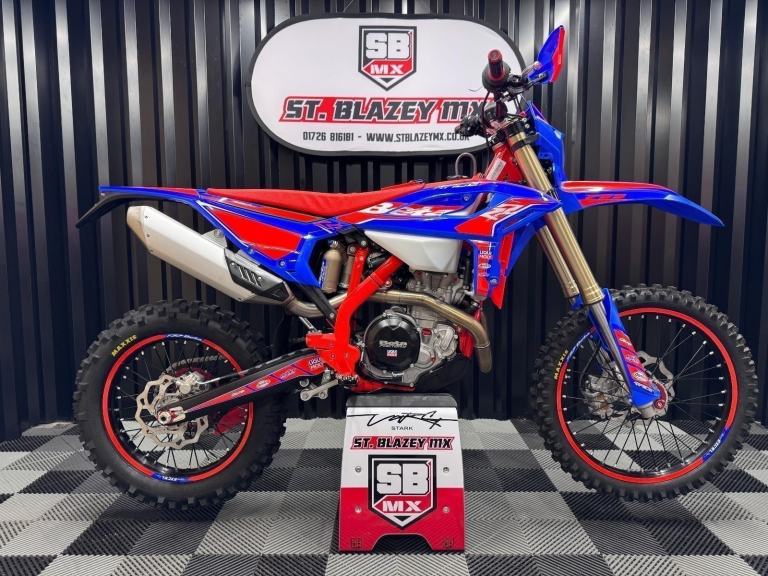 2026 BETA RR 350 RACE 4 STROKE ENDURO BIKE 