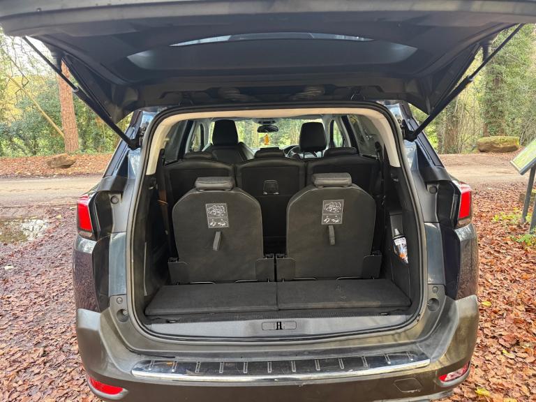 2018 Peugeot 5008 1.5 BlueHDi Allure 5dr HATCHBACK Diesel Manual