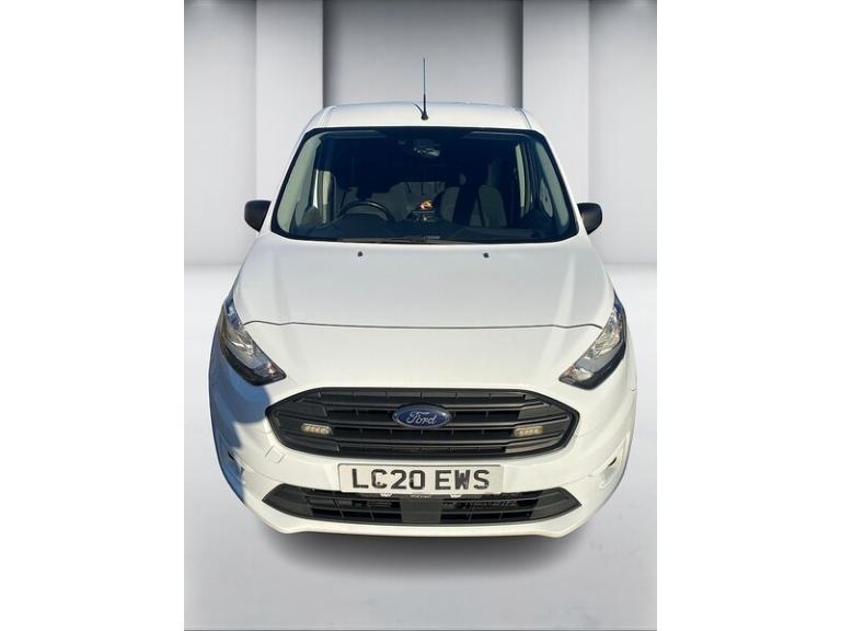 2020 Ford Transit Connect 1.5 EcoBlue 120ps Trend Van Powershift PANEL VAN DIESEL Automatic