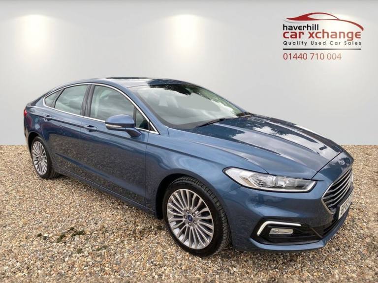 2019 Ford Mondeo 2.0 EcoBlue Titanium Edition Hatchback 5dr Diesel Manual Euro 6 (s/s) (150  Hatc...