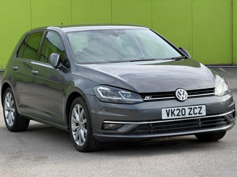 2020 Volkswagen Golf 1.6 TDI GT Edition 5dr HATCHBACK Diesel Manual