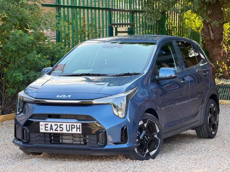 2025 Kia Picanto 1.0 3 5dr Auto HATCHBACK PETROL Automatic