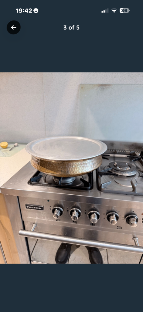 Original handi as seen on TV (chefs use)