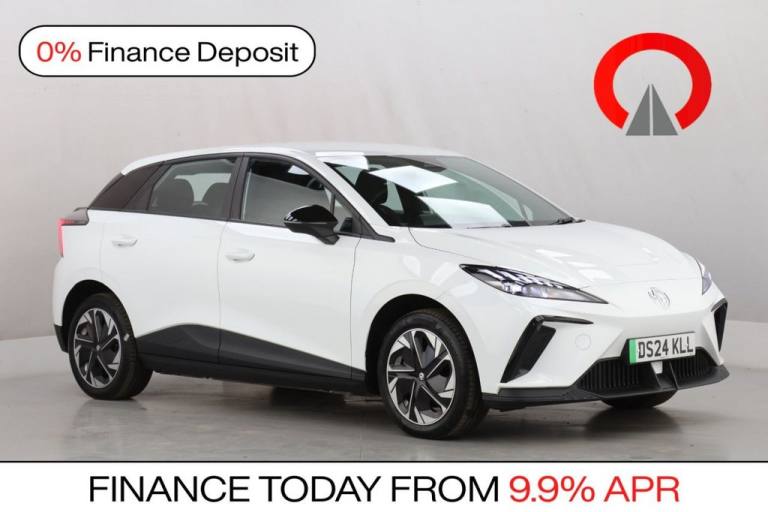 2024 MG MG4 64kWh SE Long Range Hatchback 5dr Electric Auto (203 ps) Hatchback ELECTRIC Automatic